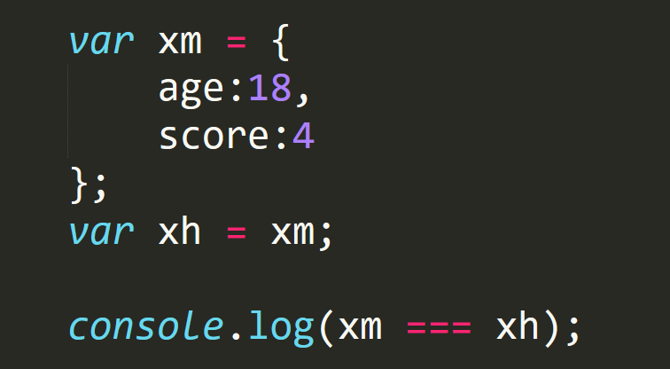 JavaScript变量和作用域 -- 课件 - 图18