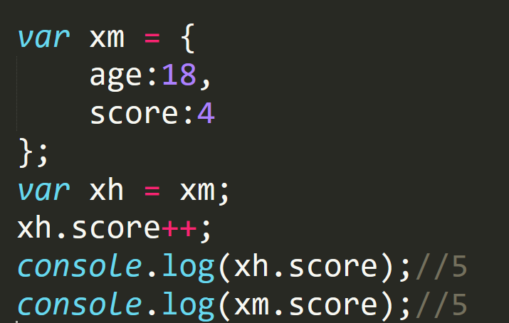 JavaScript变量和作用域 -- 课件 - 图23