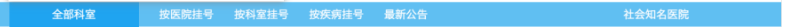 城市医院挂号平台 -- 需求分析 - 图4