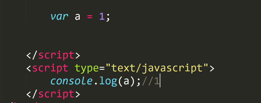 JavaScript变量和作用域 -- 课件 - 图35