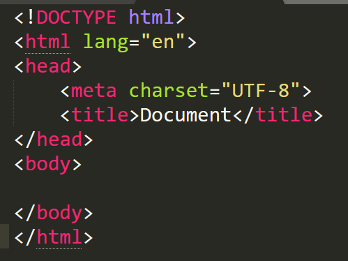 HTML5标签变化 -- 课件 - 图1