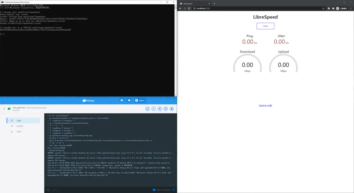 内网网速测试 - 图7