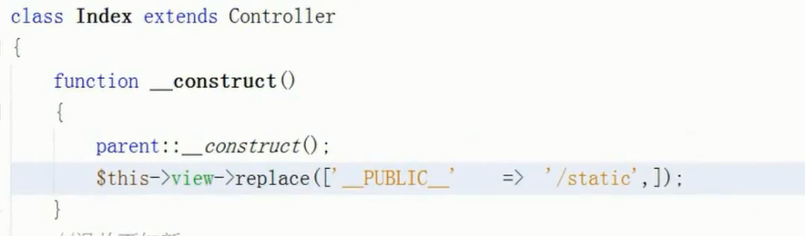 TP5.0 视图和模版 下 - 图10