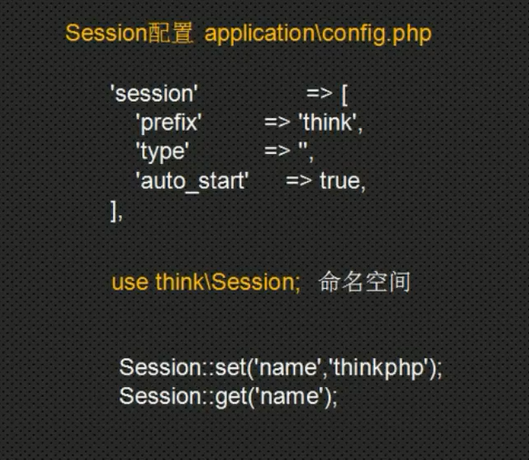 TP5.0 介绍session cookie机制 - 图3