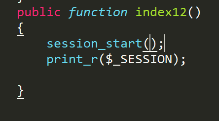 TP5.0 介绍session cookie机制 - 图4