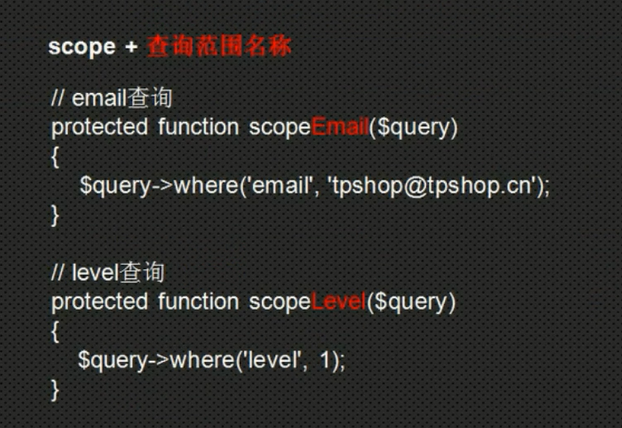 TP5.0 查询范围 - 图1