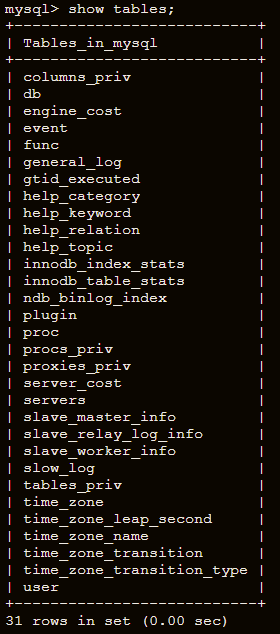 CentOS 7 安装 MySQL - 图4