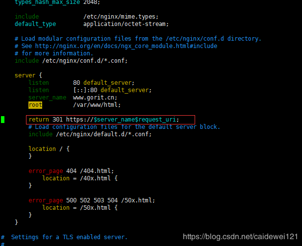 CentOS 7 搭建 Nginx 环境 - 图10