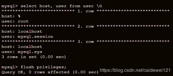 CentOS 7 安装 MySQL - 图5