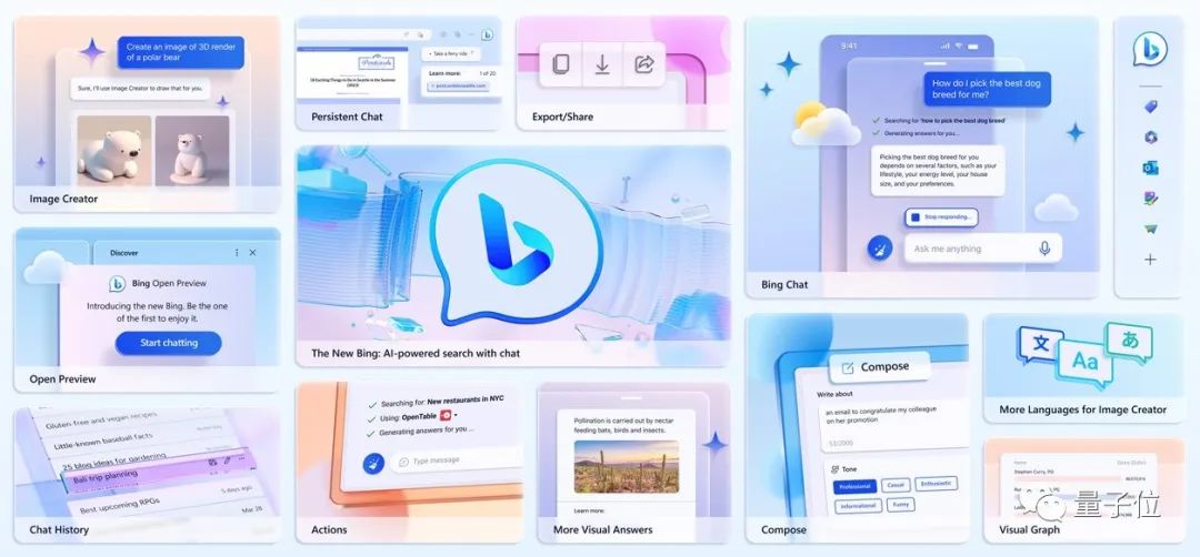 微软Bing突然爆炸级更新！无需等待人人可用，答案图文并茂 - 图2