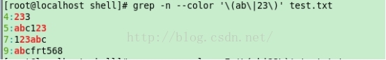 grep详解 - 图18