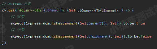 Cypress系列（93）- Cypress.dom 命令详解 - 图3