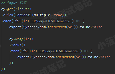 Cypress系列（93）- Cypress.dom 命令详解 - 图15