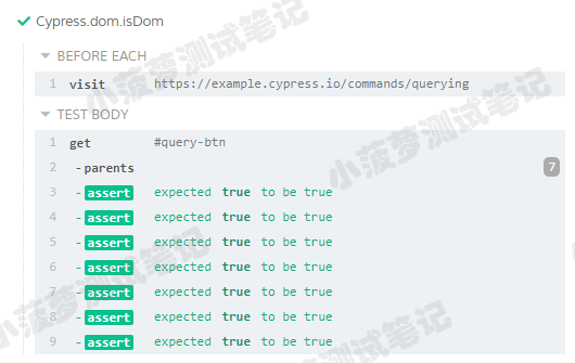 Cypress系列（93）- Cypress.dom 命令详解 - 图10