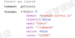 Cypress系列（78）- getCookie() 命令详解 - 图3