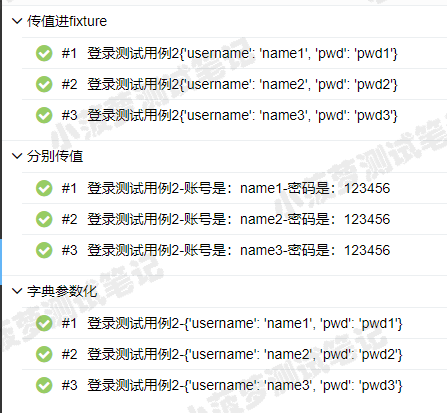 Pytest 系列（28）- 参数化 parametrize   @allure.title() 动态生成标题 - 图4