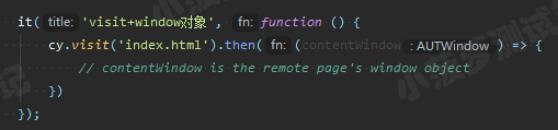 Cypress系列（42）- visit() 命令详解 - 图11