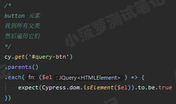 Cypress系列（93）- Cypress.dom 命令详解 - 图11