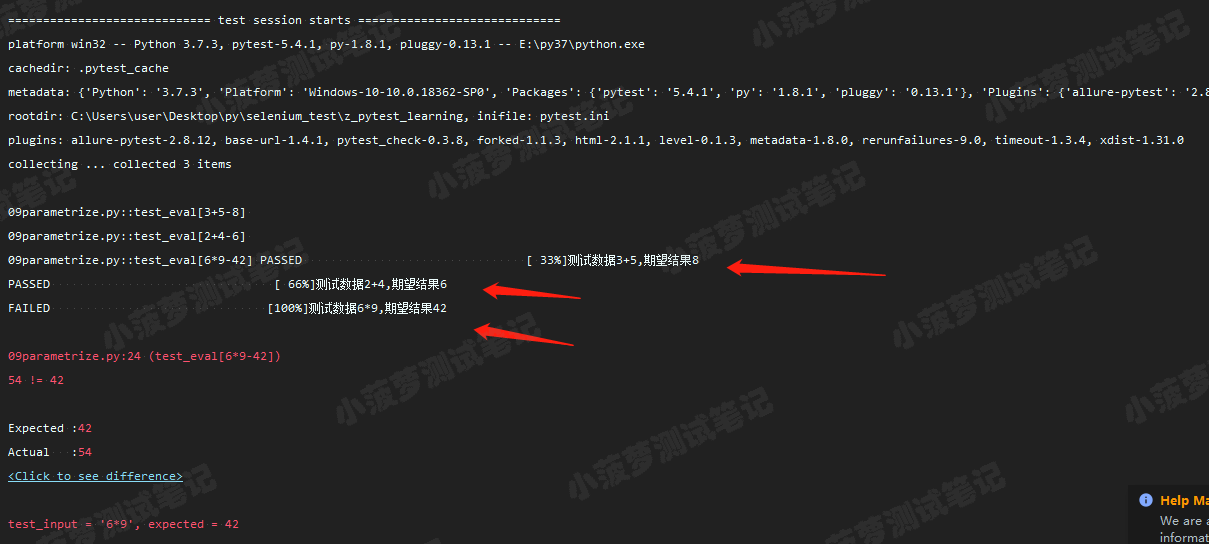 Pytest系列（9） - 参数化@pytest.mark.parametrize - 图1