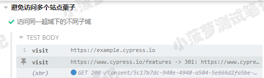Cypress系列（56）- 避免访问多个站点 - 图1
