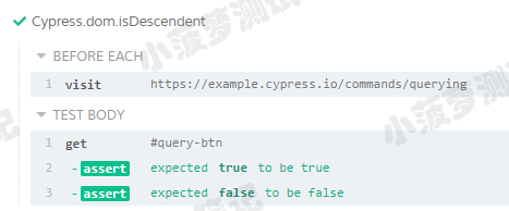 Cypress系列（93）- Cypress.dom 命令详解 - 图4