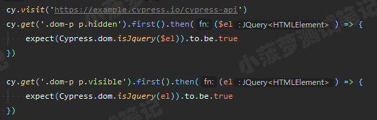 Cypress系列（93）- Cypress.dom 命令详解 - 图21