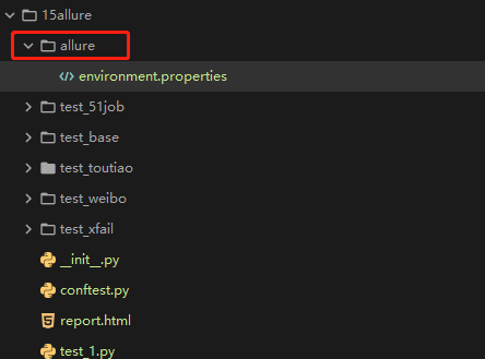 Pytest系列（19）- 我们需要掌握的allure特性 - 图2