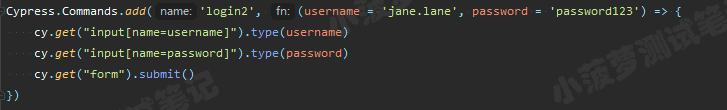 Cypress系列（90）- Cypress.Cookies 命令详解以及如何跨测试用例共享 Cookies - 图9