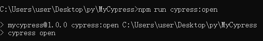 Cypress系列（44）- 命令行运行 Cypress - 图4
