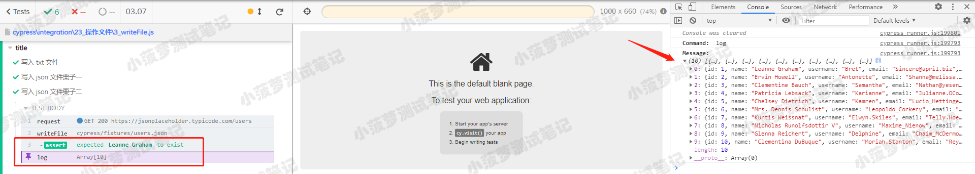 Cypress系列（95）- writeFile() 命令详解 - 图1