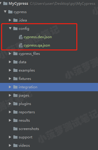 Cypress系列（67）- 环境变量设置指南 - 图1