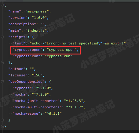 Cypress系列（44）- 命令行运行 Cypress - 图2