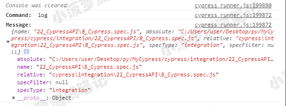 Cypress系列（88）- Cypress.spec 命令详解 - 图2