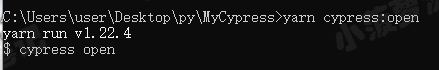 Cypress系列（1）- Window下安装 Cypress 并打开 - 图10