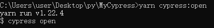 Cypress系列（44）- 命令行运行 Cypress - 图3