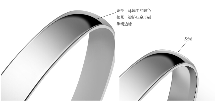 【小技巧】2、设计师必备photoshop金属类产品修图PS教程 - 图10