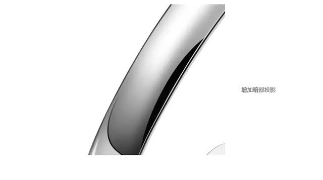 【小技巧】2、设计师必备photoshop金属类产品修图PS教程 - 图12