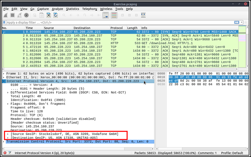 WireShark - 图10