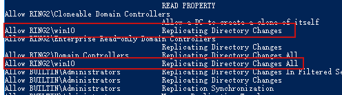 【Windows域】DCSync攻击 - 图2