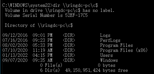 【Windows域】DSRM - 图3