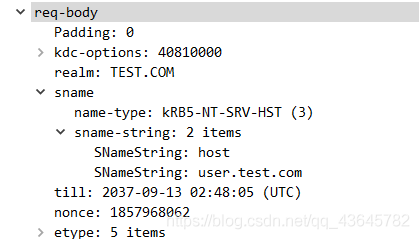 Kerberos 流量分析 - 图17