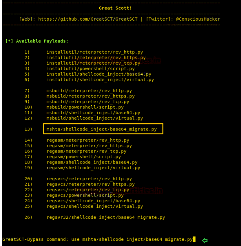 Windows后渗透Cheatsheet - 图2