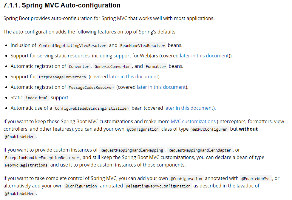 Spring MVC自动配置与拓展 - 图1