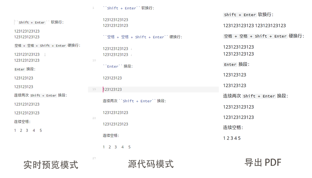 Typora 完全使用详解 - 图10