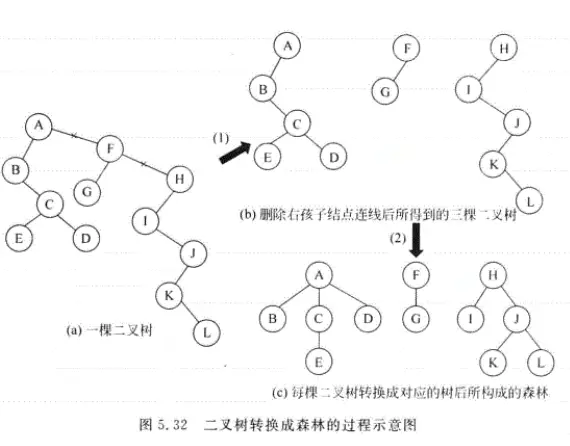 数据结构基础学习之(树与二叉树) - 图22