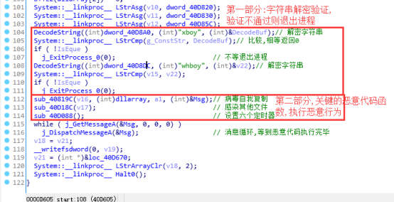 熊猫烧香病毒分析报告 - 图13