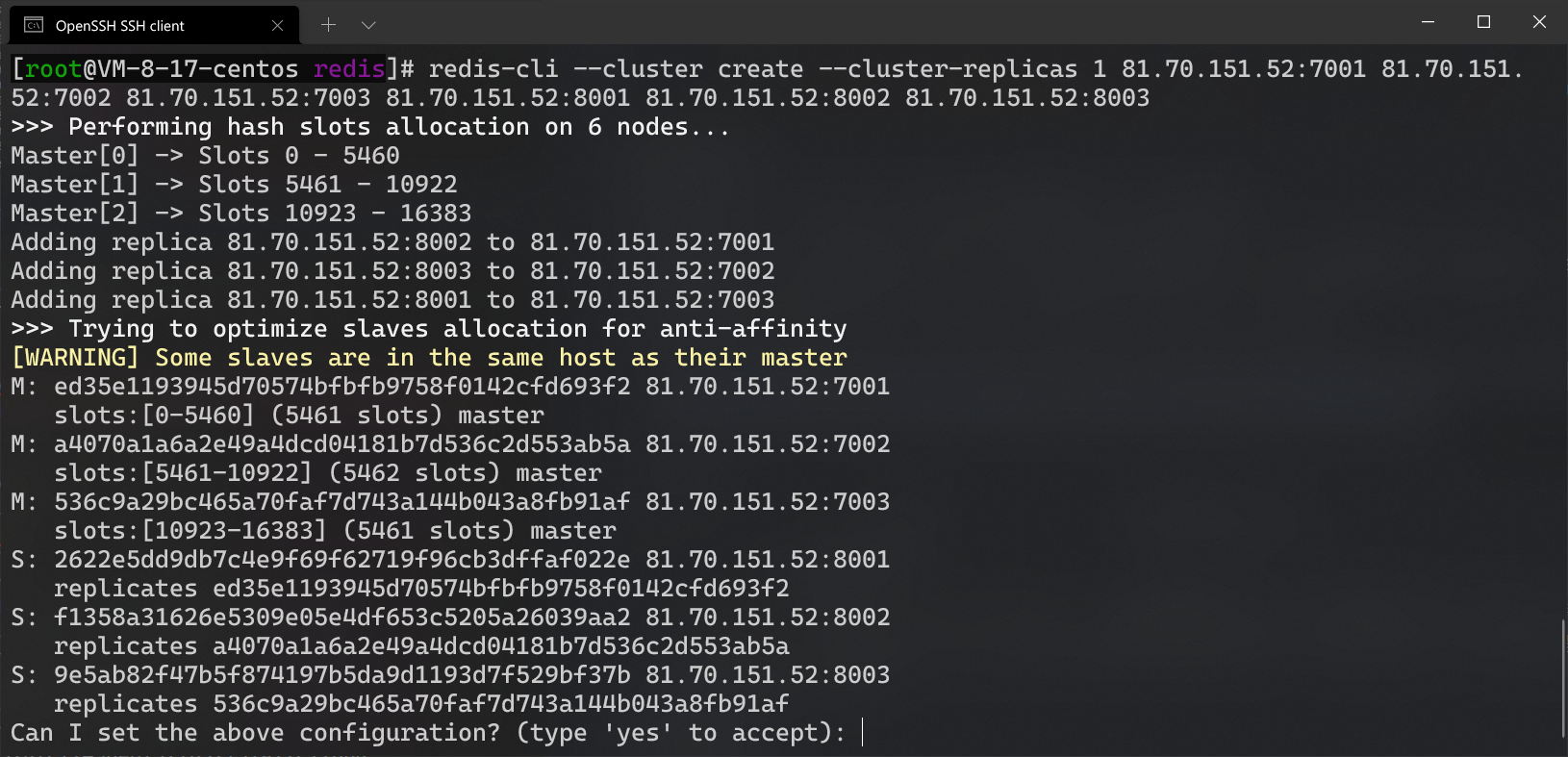 Redis 分片集群 - 图2