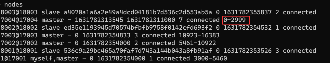 Redis 分片集群 - 图6