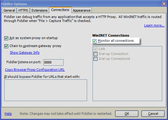 11.Monitor RAS,VPN,or Dialup Connections(监视RAS,VPN,或者拨号连接) - 图1