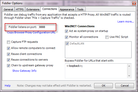 14.Use Fiddler as a Reverse Proxy(使用Fiddler的反向代理) - 图3